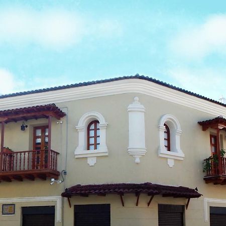 Ethnic Thematic Hotel Cartagena Exterior photo