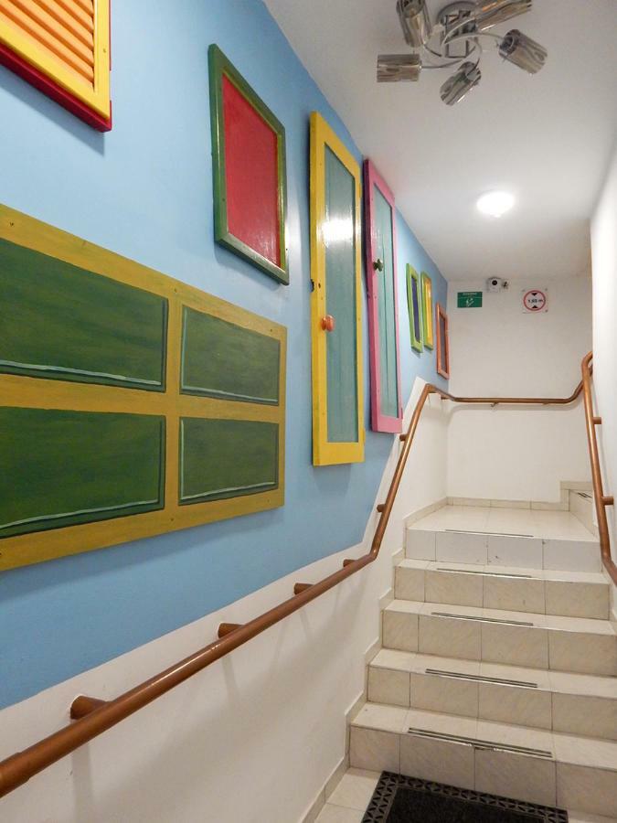Ethnic Thematic Hotel Cartagena Exterior photo